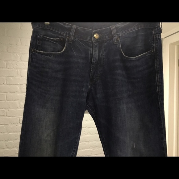 ⭐️40% Off⭐️ Gap Men's Slim Boot Jeans - Picture 2 of 4